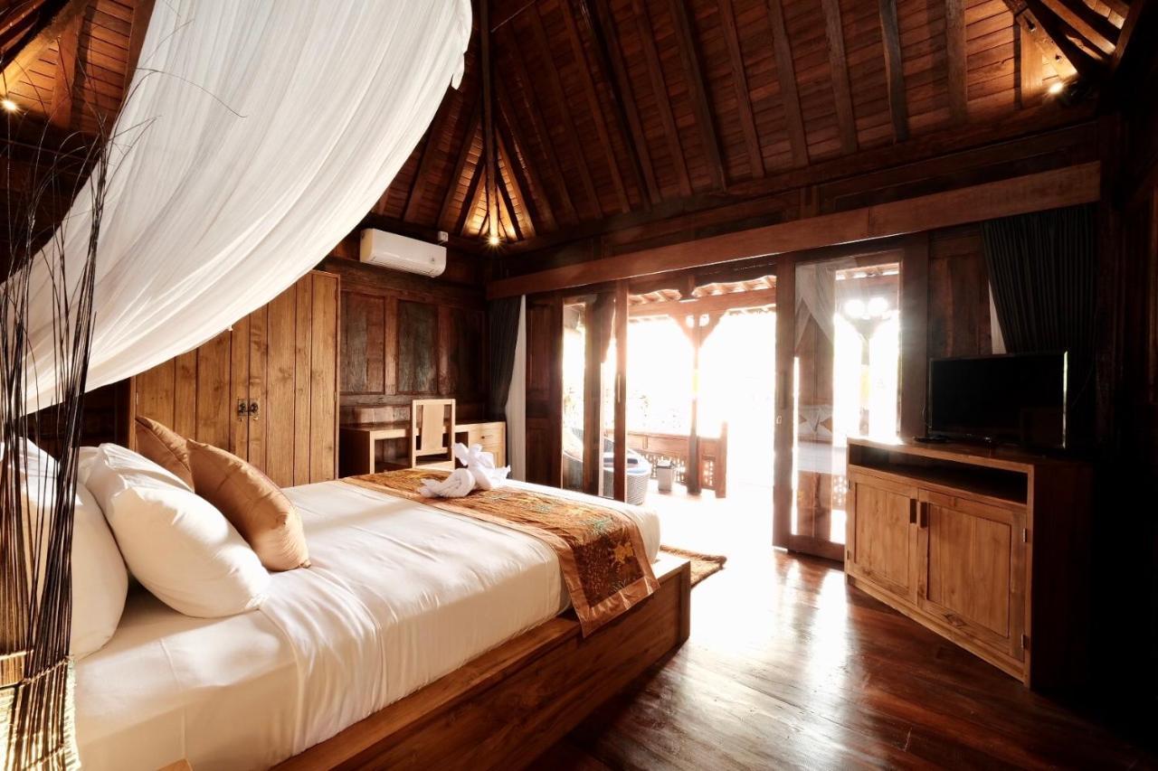 Bumbung Sari Villa อูบุด ภายนอก รูปภาพ