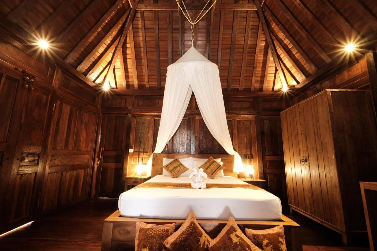 Bumbung Sari Villa อูบุด ภายนอก รูปภาพ