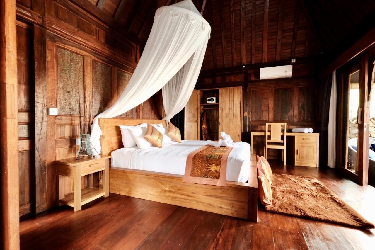 Bumbung Sari Villa อูบุด ภายนอก รูปภาพ