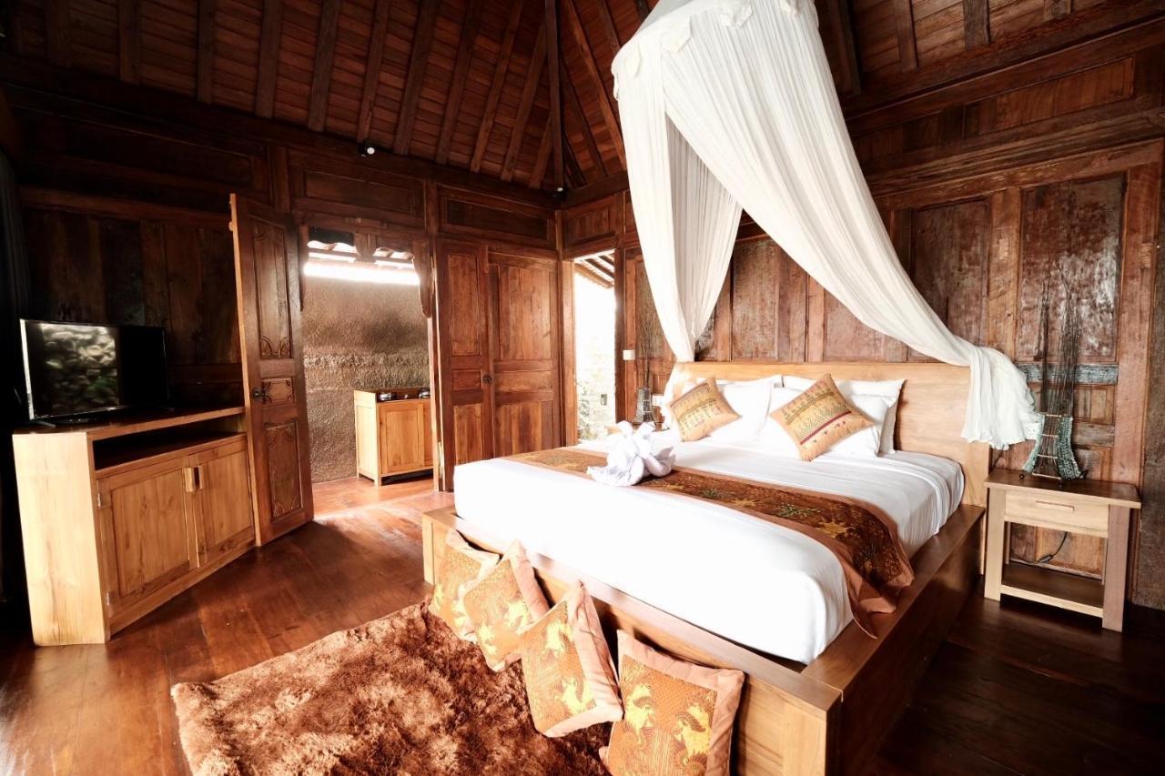 Bumbung Sari Villa อูบุด ภายนอก รูปภาพ