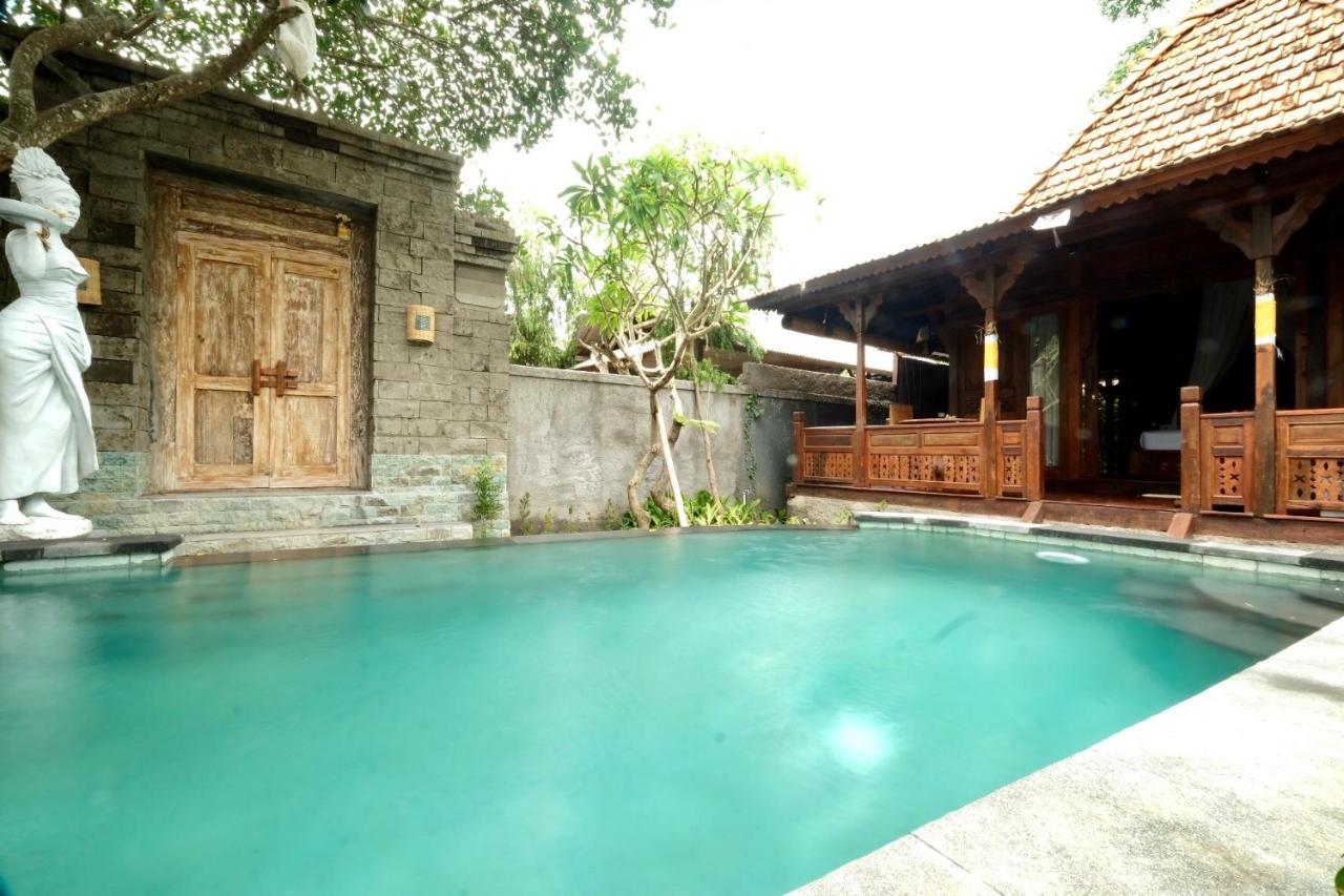 Bumbung Sari Villa อูบุด ภายนอก รูปภาพ