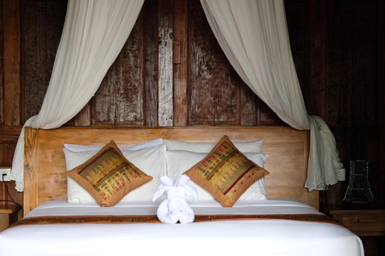 Bumbung Sari Villa อูบุด ภายนอก รูปภาพ