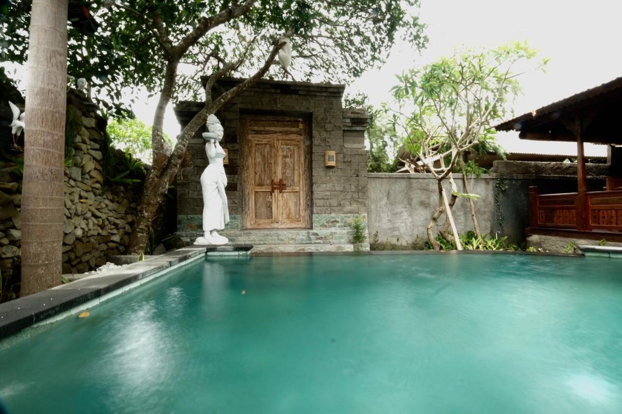 Bumbung Sari Villa อูบุด ภายนอก รูปภาพ
