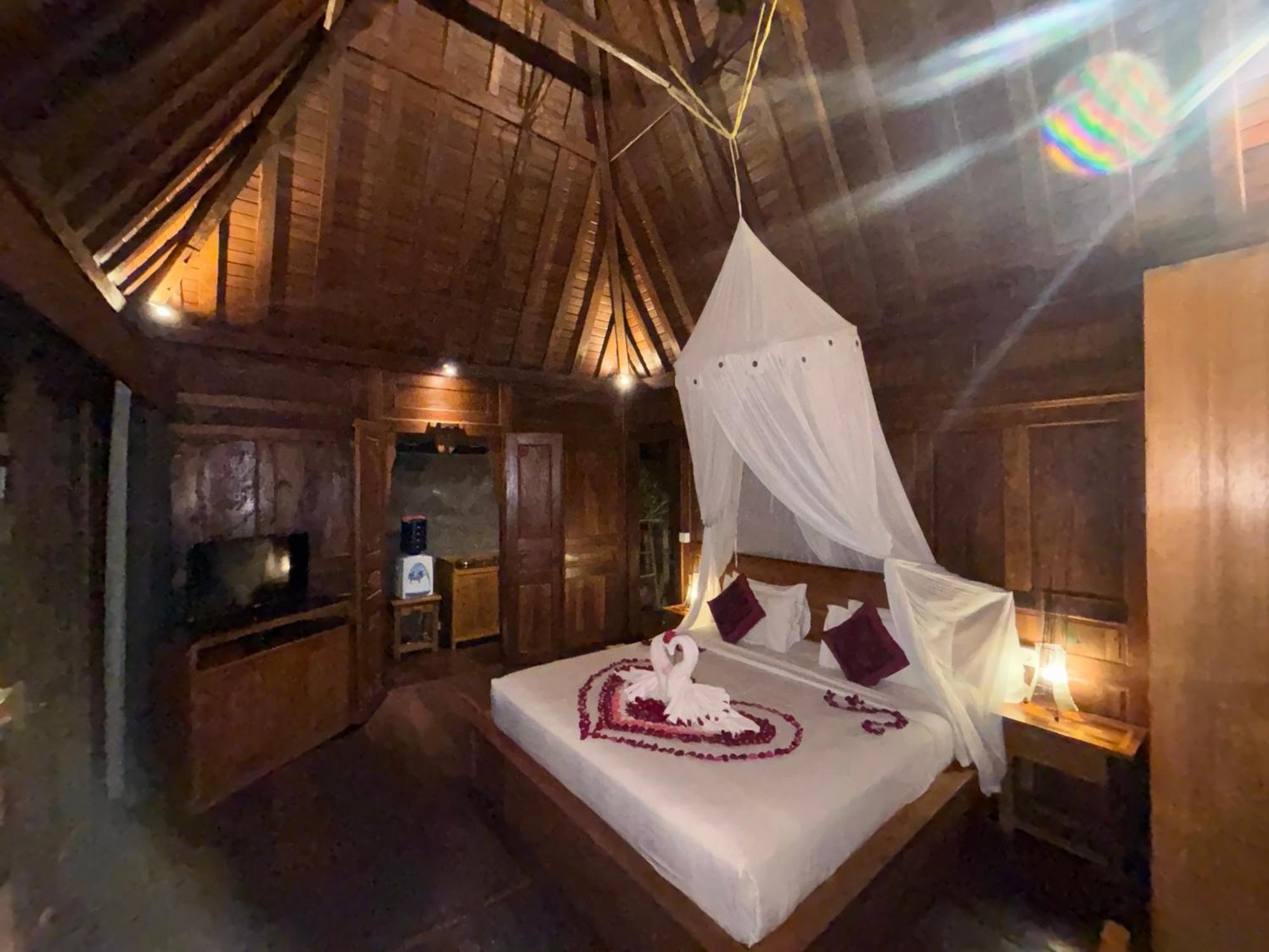 Bumbung Sari Villa อูบุด ภายนอก รูปภาพ