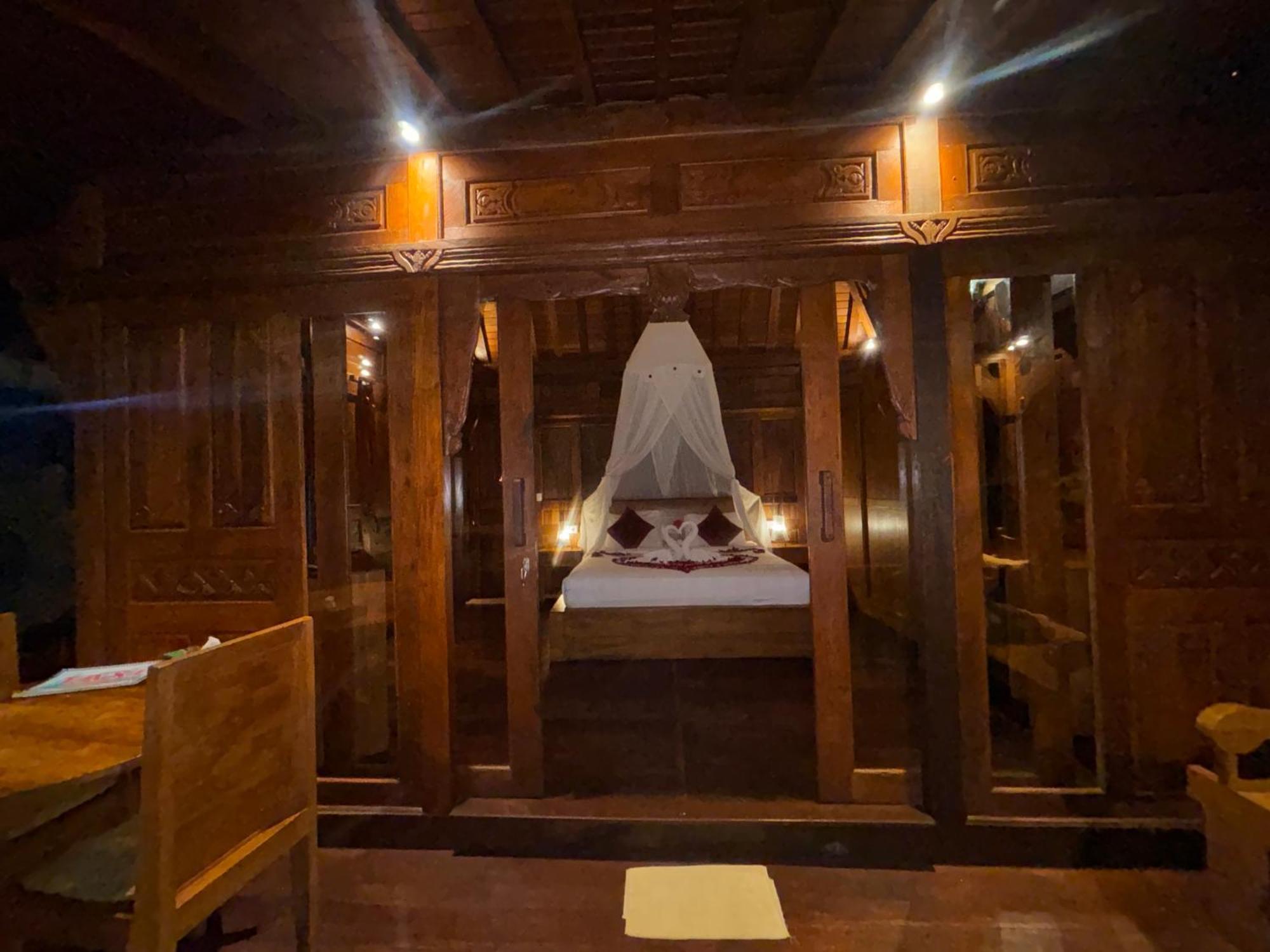 Bumbung Sari Villa อูบุด ภายนอก รูปภาพ