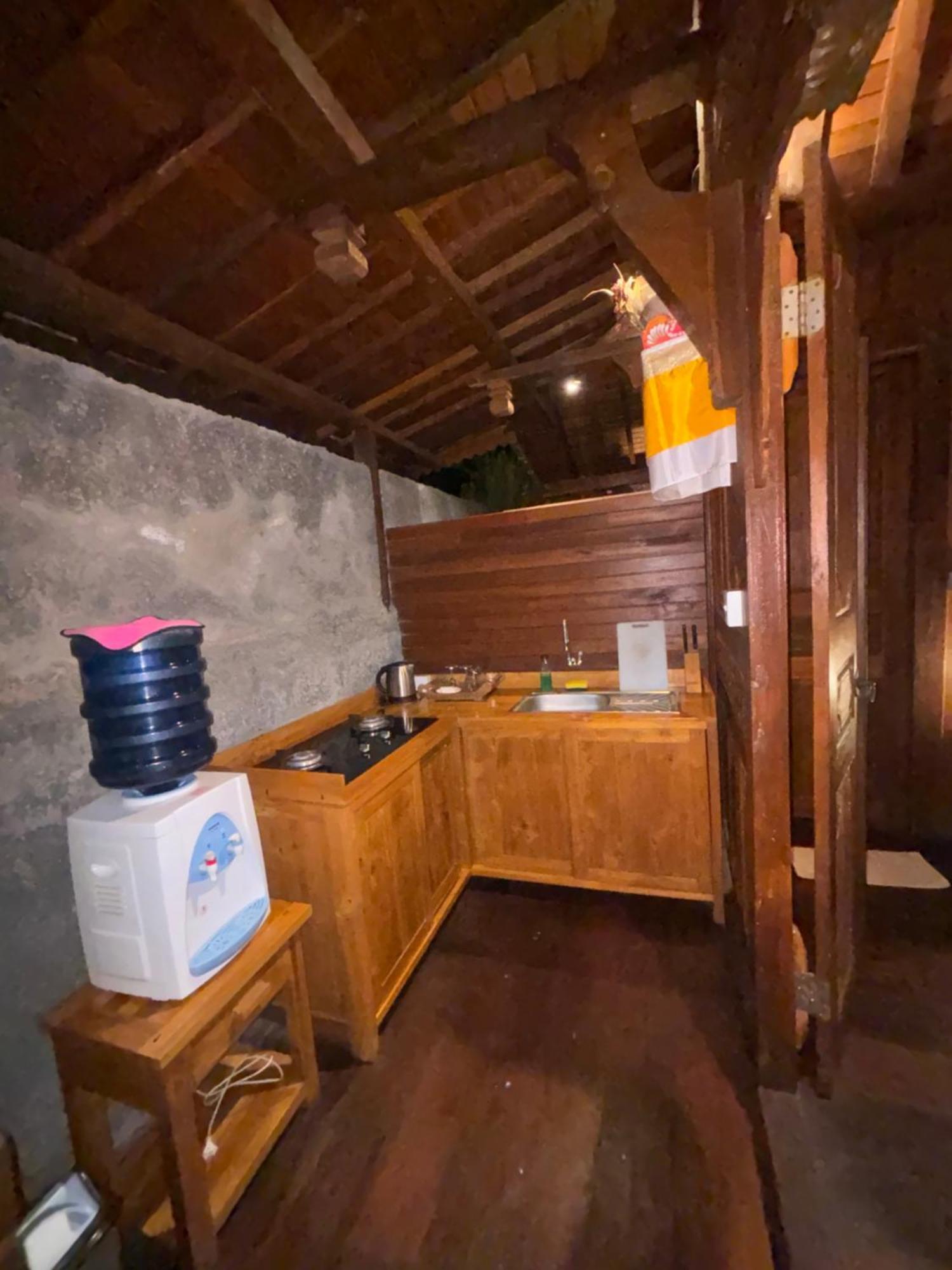 Bumbung Sari Villa อูบุด ภายนอก รูปภาพ