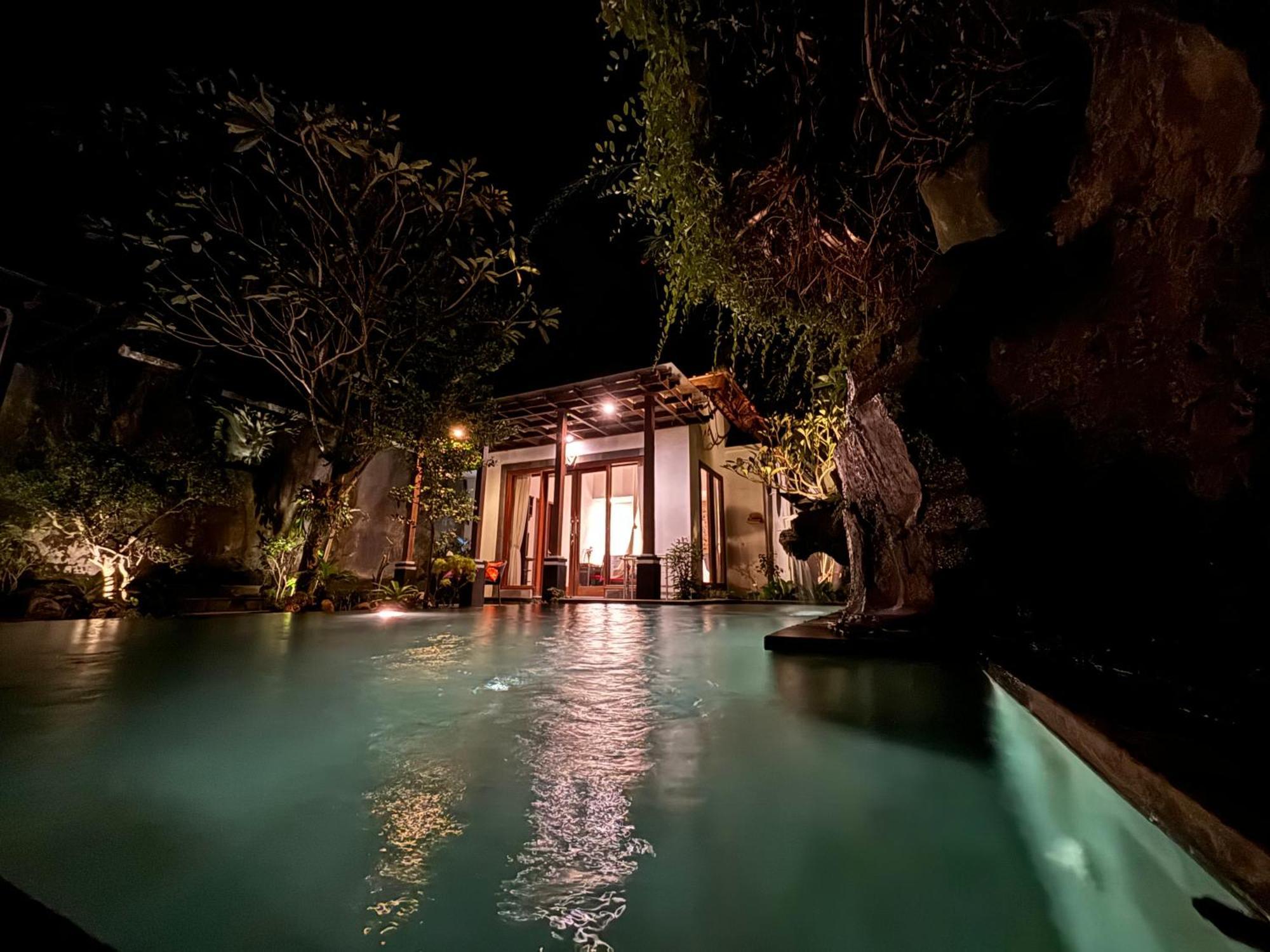 Bumbung Sari Villa อูบุด ภายนอก รูปภาพ