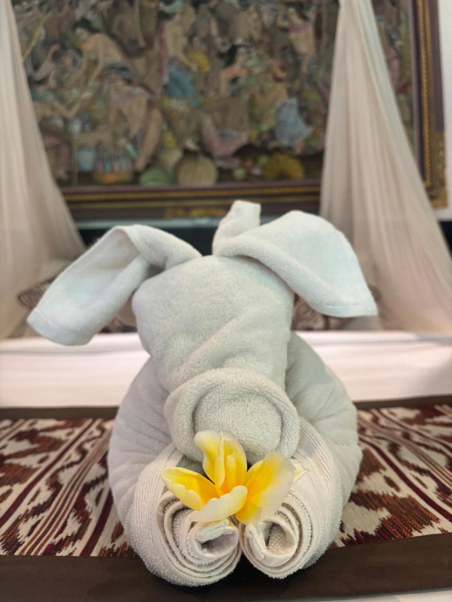 Bumbung Sari Villa อูบุด ภายนอก รูปภาพ
