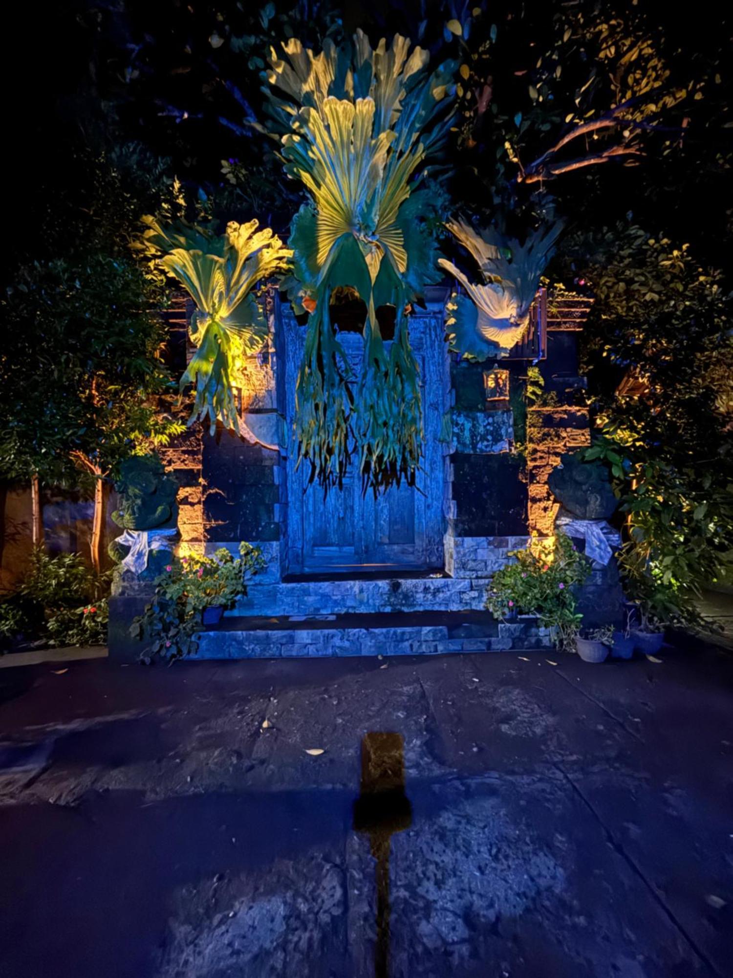 Bumbung Sari Villa อูบุด ภายนอก รูปภาพ