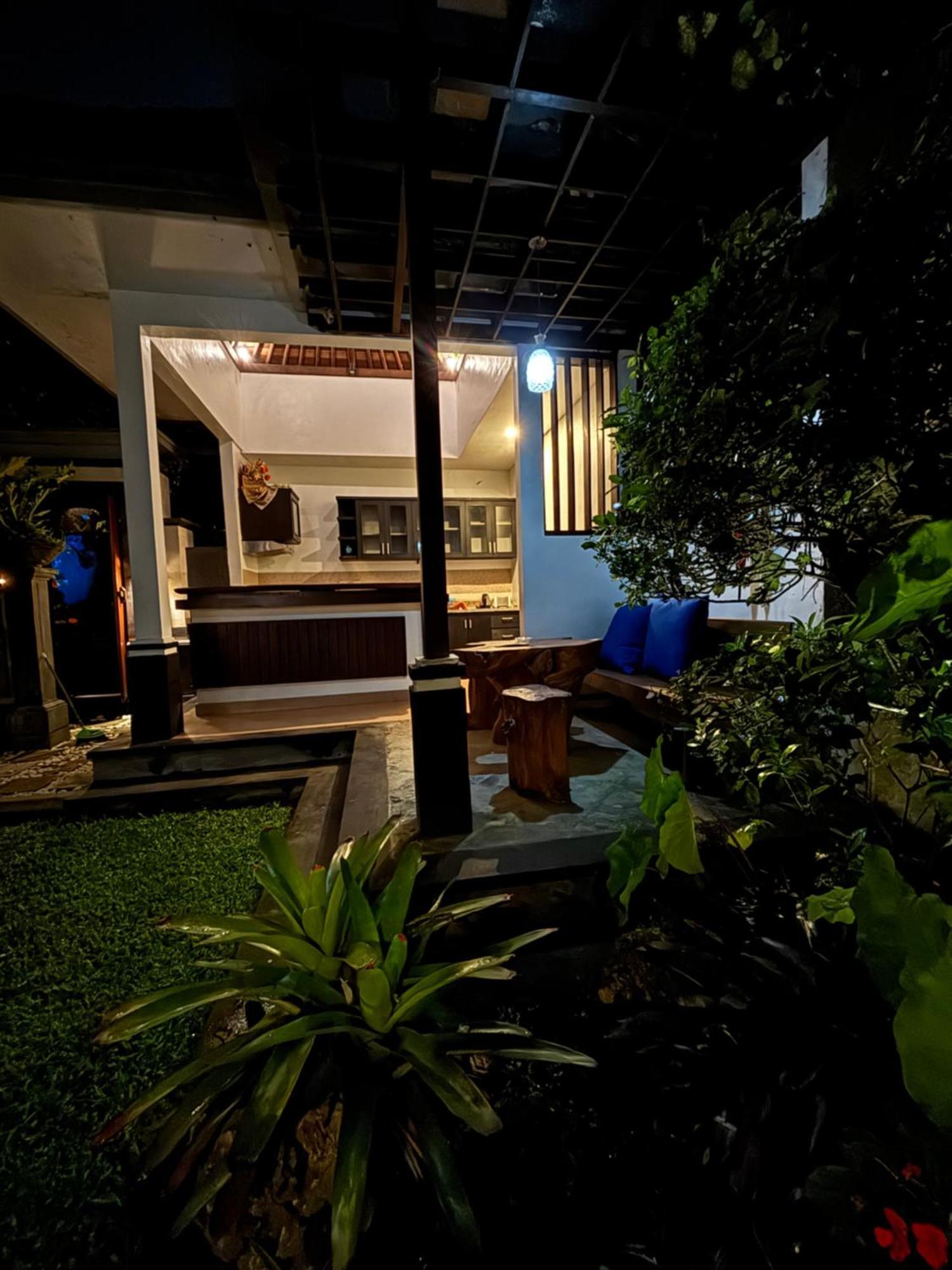 Bumbung Sari Villa อูบุด ภายนอก รูปภาพ