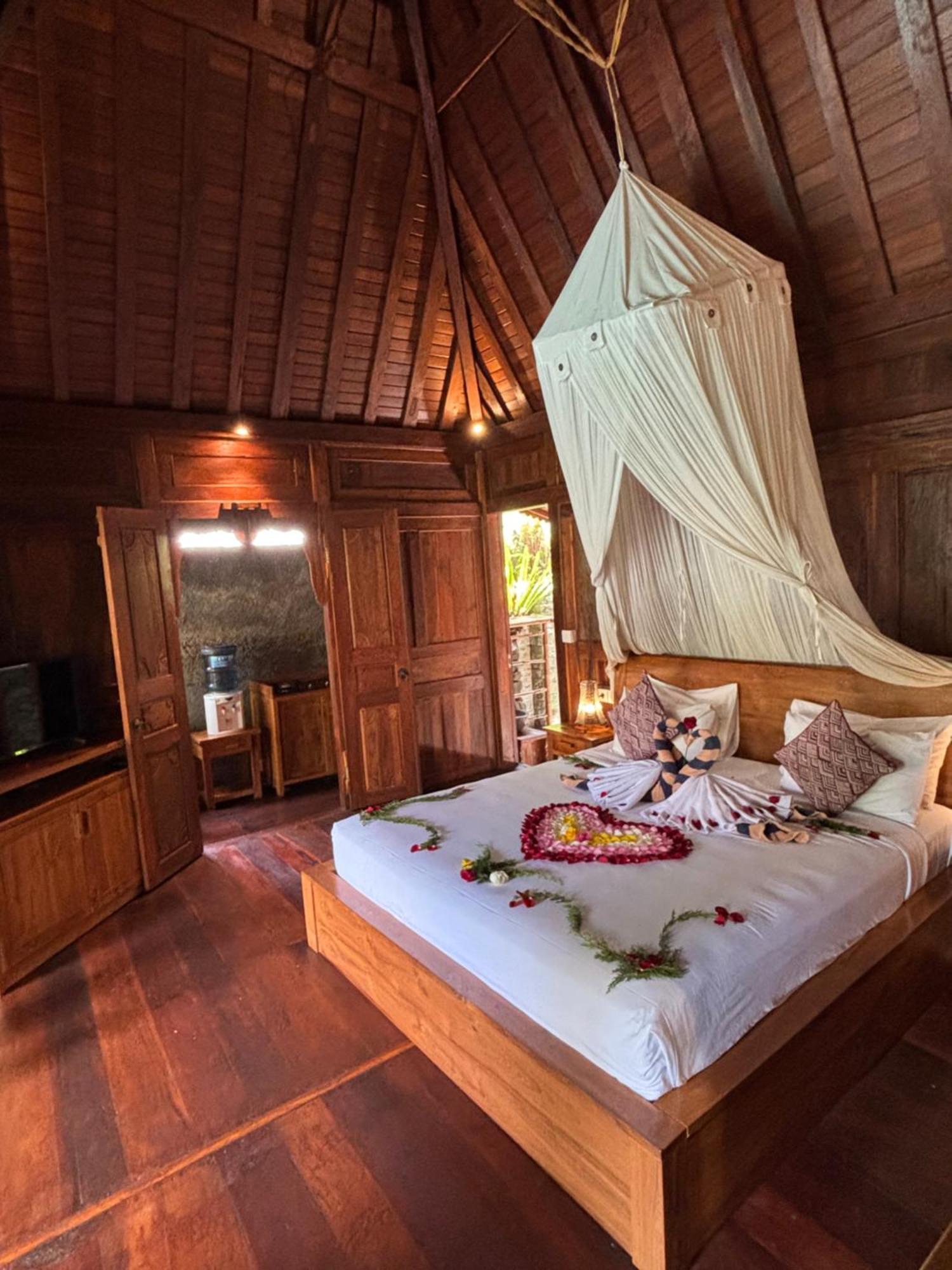 Bumbung Sari Villa อูบุด ภายนอก รูปภาพ