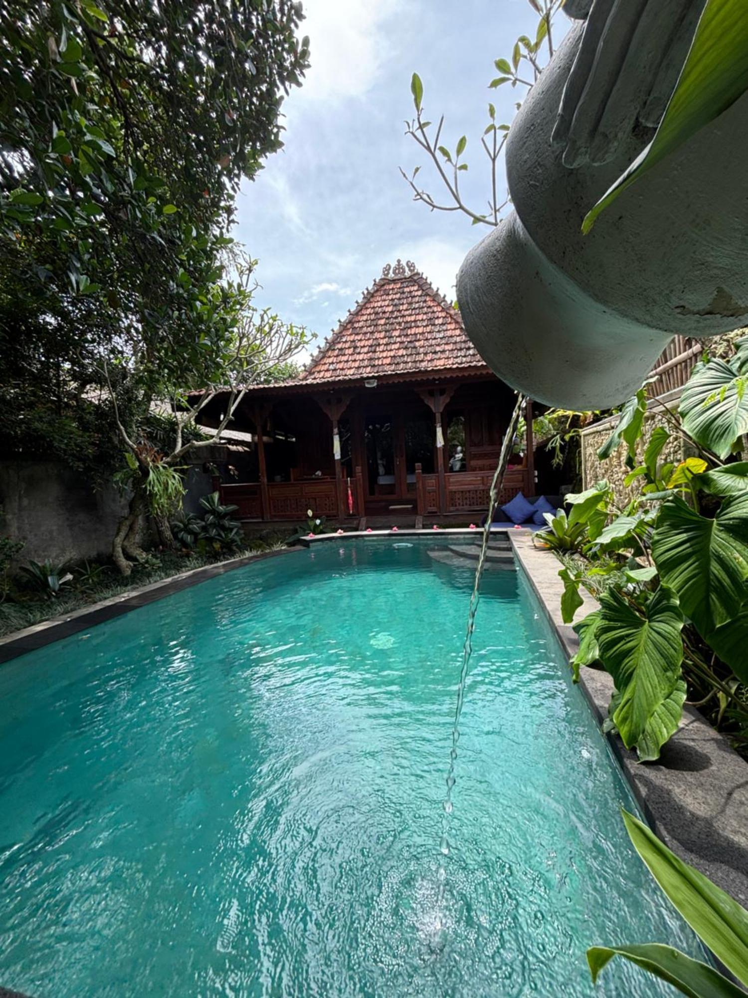 Bumbung Sari Villa อูบุด ภายนอก รูปภาพ