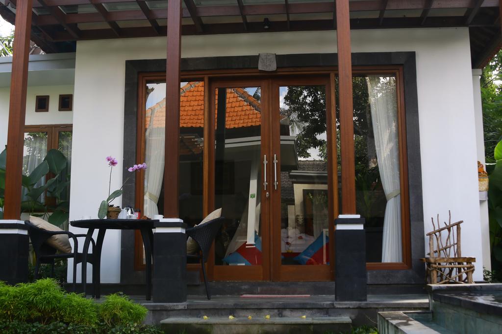 Bumbung Sari Villa อูบุด ภายนอก รูปภาพ