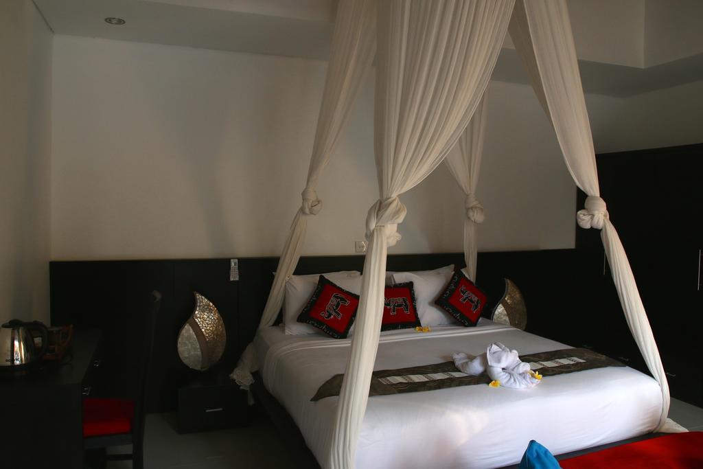 Bumbung Sari Villa อูบุด ภายนอก รูปภาพ