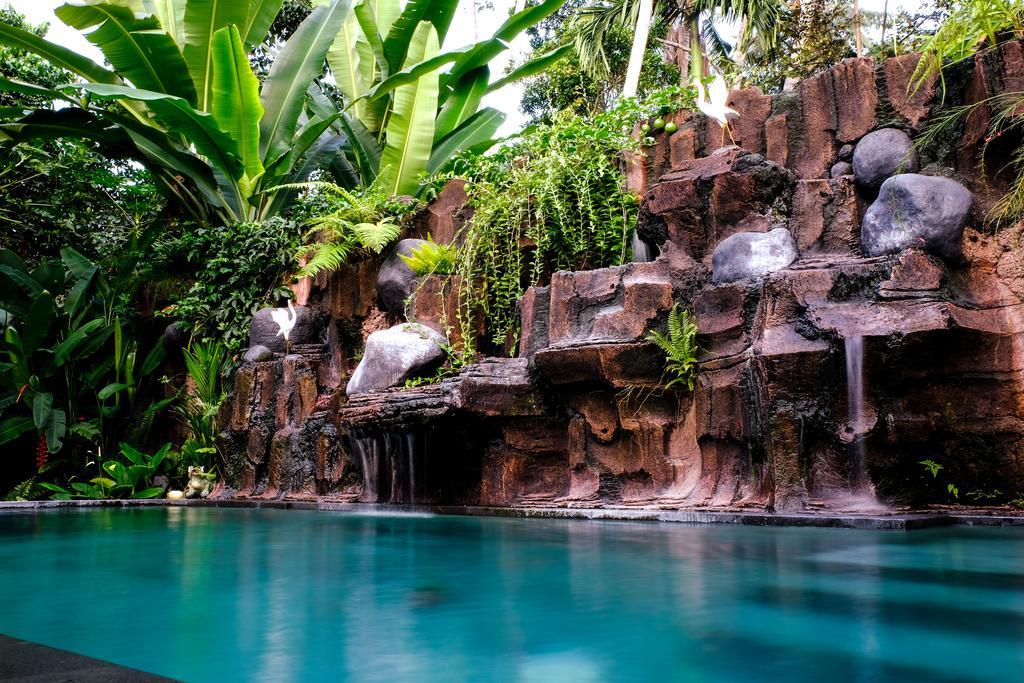 Bumbung Sari Villa อูบุด ภายนอก รูปภาพ